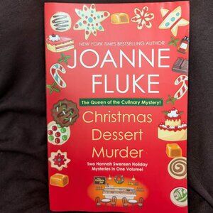 Book - Joanne Fluke - "Christmas Dessert Murder"